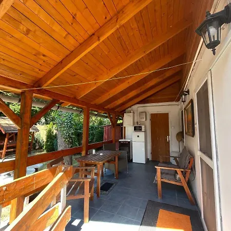 Holiday home Csipke Mezokovesd