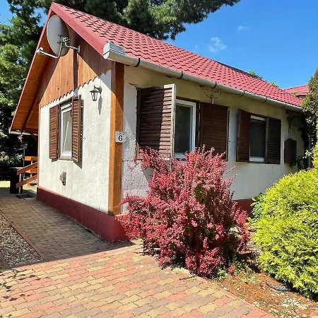 Holiday home Csipke Mezokovesd