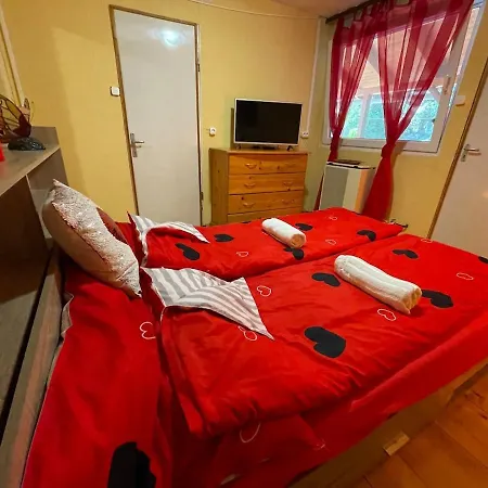 Csipke Holiday home Mezokovesd